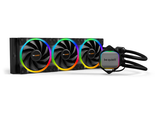 6cf67006-ff39-40c0-b88f-42d4269e4d46 be quiet! Pure Loop 2 FX 360 mm – Image 1