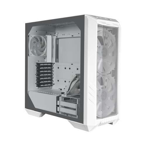 6ed88d4c-27b2-4e1b-8ad9-47a0f79efb9b Cooler Master HAF 500 White – Image 1