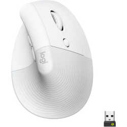 Logitech Lift (Blanc)