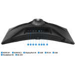 Samsung ODYSSEY NEO G7 - G75NB – Image 4