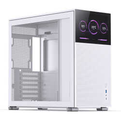 Jonsbo D41 Mesh Blanc Screen-Seconde Vie-Très Bon Etat