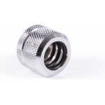 Alphacool Fitting compression Argent pour tube rigide - 14mm