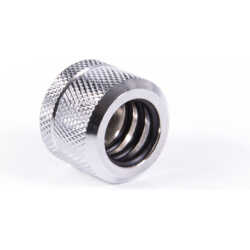 Alphacool Fitting compression Argent pour tube rigide - 14mm