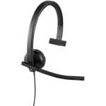 Logitech USB Headset Mono H570e – Image 2