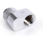 Alphacool Fitting Anti Off rotatif - G1/4 to G1/4 IT Chrome