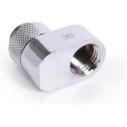 Alphacool Fitting Anti Off rotatif - G1/4 to G1/4 IT Chrome