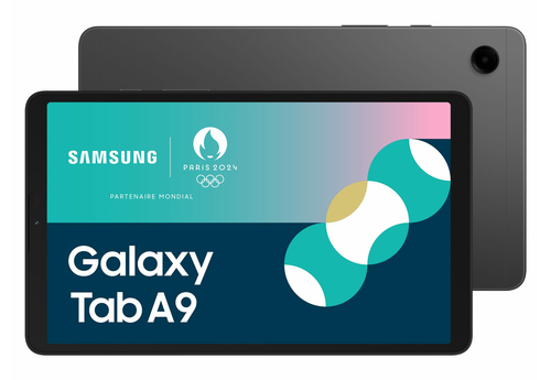7e6f522f-29ee-4137-ba52-b6ba73c6ea08 Samsung SM-X115 Tab A9 Wifi 64GB Silver – Image 1