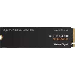 Western Digital SSD WD Black SN850X 2 To
