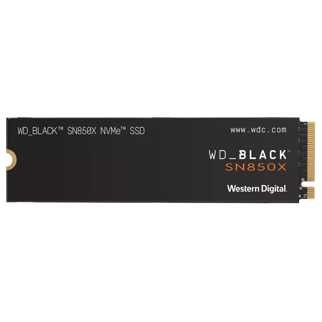 7ee2c5e9-b550-4486-a05d-5f920ae70303 Western Digital SSD WD Black SN850X 2 To – Image 1