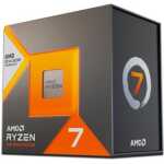 AMD Ryzen 7 7800X3D (4.2 GHz / 5.0 GHz)