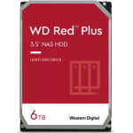 Western Digital WD Red Plus 6 To