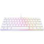 Corsair Gaming K65 Mini RGB Blanc (Cherry MX Red) – Image 2