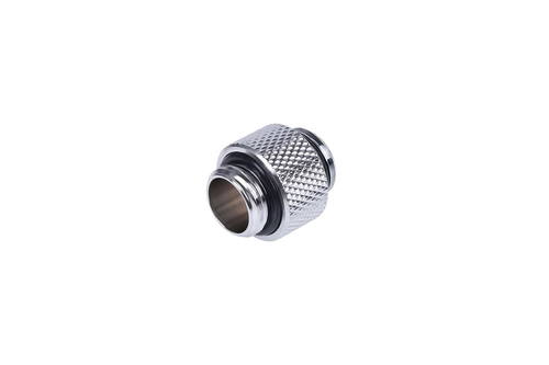 85443e9e-8dd2-4545-9342-0f4d8e036687 Alphacool Raccord G1/4 AG sur G1/4 AG 10mm - Chrome – Image 1