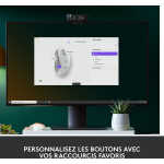Logitech M650 L (Blanc) – Image 3