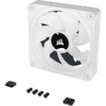 Corsair iCUE LINK QX120 RGB Expansion Kit (Blanc) – Image 6