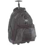 Targus TSB700EU Rolling Back Pack 15.6" Noir