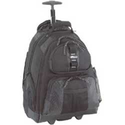 Targus TSB700EU Rolling Back Pack 15.6" Noir