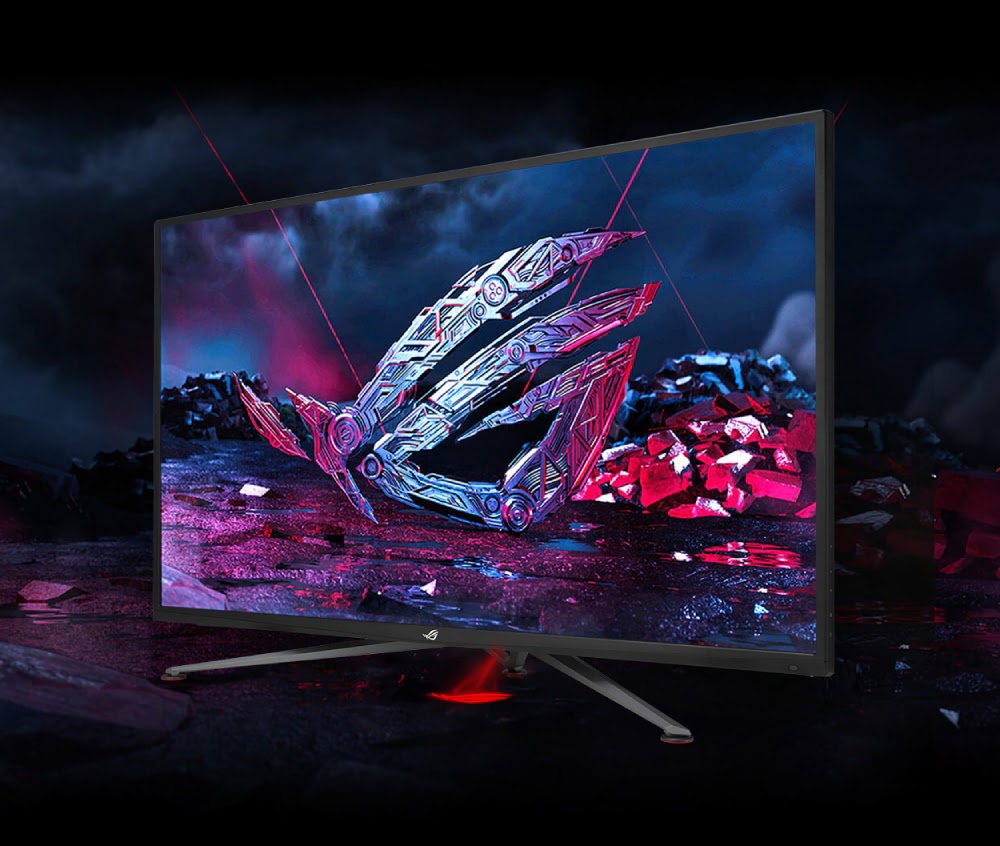 881069df-a0d6-4070-b46a-4f6c6eb49b60 ASUS 43" - ROG Strix XG438QR – Image 1