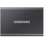 Samsung Portable SSD T7 2 To Gris