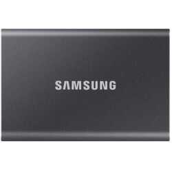 Samsung Portable SSD T7 2 To Gris