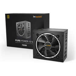be quiet! Pure Power 12 M 750W 80PLUS Gold
