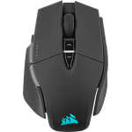 Corsair Gaming M65 RGB Ultra Wireless (Noir)