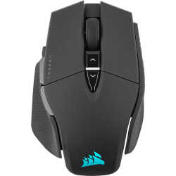 Corsair Gaming M65 RGB Ultra Wireless (Noir)