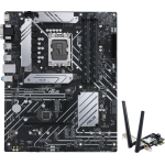 Asus PRIME B660-PLUS D4 SI-Seconde Vie-Etat Satisfaisant