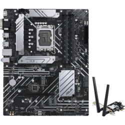 Asus PRIME B660-PLUS D4 SI-Seconde Vie-Etat Satisfaisant