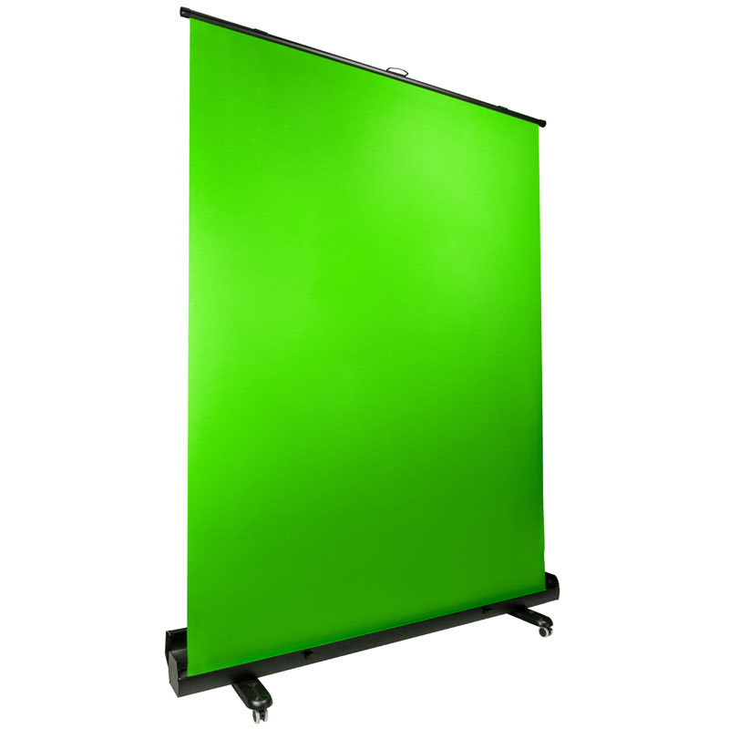 92ccbf20-eea9-45e2-91fe-dca294bae77b Streamplify Green Screen Lift 1,5m – Image 1