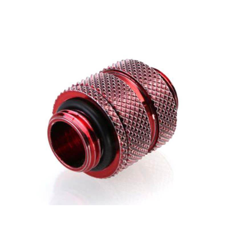 939ab828-6961-4acb-8dc3-d45edd0e8898 Fitting Femelle/Femelle télescopique droit rouge – Image 1