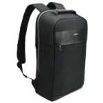 Mobilis Sac à dos PURE 14"-15,6" Noir/Argent – Image 2