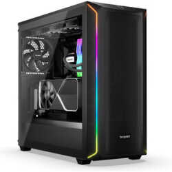 Be Quiet! SHADOW BASE 800 DX Noir