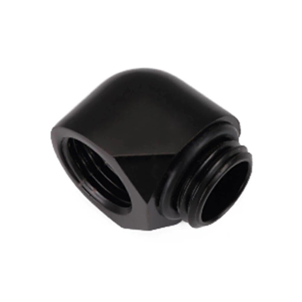 9736da46-7e77-41ca-b272-881aad2b7b9c Fitting Male/Femelle 90° noir - 14mm – Image 1