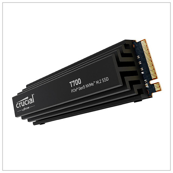 97b08ada-1204-4fb8-978e-d0eca8623ce1 Crucial T700 4 To avec dissipateur – Image 1