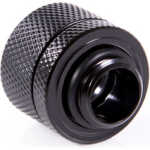 Alphacool Fitting Anti-Off pour Tube rigide noir 14mm G1/4 – Image 2