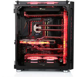 Distro Plate ARGB pour Corsair Crystal 680X