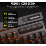 Corsair Gaming K70 Max (Corsair MGX) – Image 4