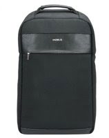 a06c8470-b945-4ae9-a9f6-9e7dc5aea969 Mobilis Sac à dos PURE 14"-15,6" Noir/Argent – Image 1