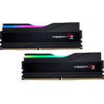 G.Skill Trident Z5 RGB 48 Go (2 x 24 Go) DDR5 8000 MHz CL40 - Noir