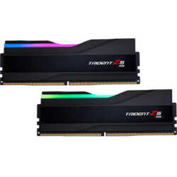 G.Skill Trident Z5 RGB 48 Go (2 x 24 Go) DDR5 8000 MHz CL40 - Noir