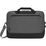 Targus TBT92602GL Mallette Cypress 15,6" avec EcoSmart - Gris