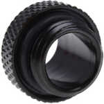 Alphacool Eiszapfen double raccord G1/4 vers G1/4 - Noir – Image 3