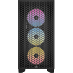 Corsair 3000D Airflow RGB Noir – Image 3