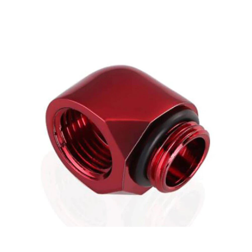 a5fbb4f1-c698-41f6-984a-06b22daf33f3 Fitting Male/Femelle 90° rouge - 14mm – Image 1