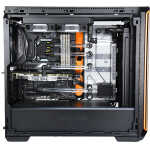 Distro Plate ARGB pour BeQuiet! Silent Base 601