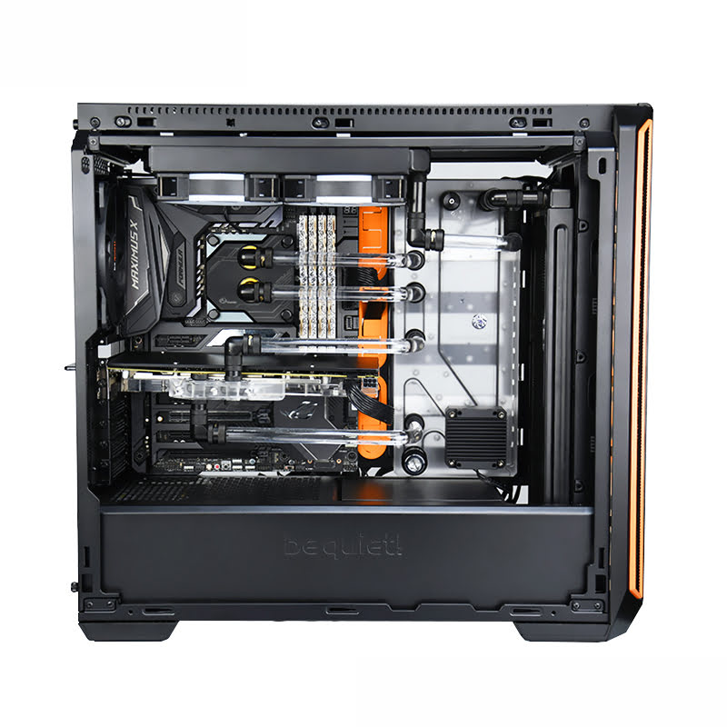 a6858af9-1f42-431d-9290-0fa61db13cf0 Distro Plate ARGB pour BeQuiet! Silent Base 601 – Image 1