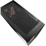 M.RED BLACK DESTROYER Gamma-G - ARGB - MT/ATX – Image 3