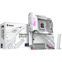Gigabyte Z890 AORUS ELITE X ICE