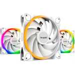 be quiet! Light Wings 120 mm PWM ARGB Triple Pack (blanc)